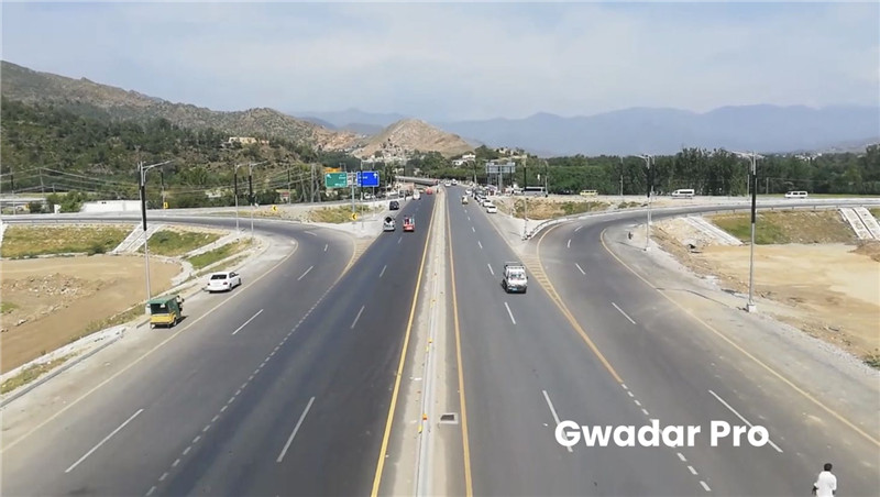 Fully operational Swat motorway, big breakthrough in tourism sector 