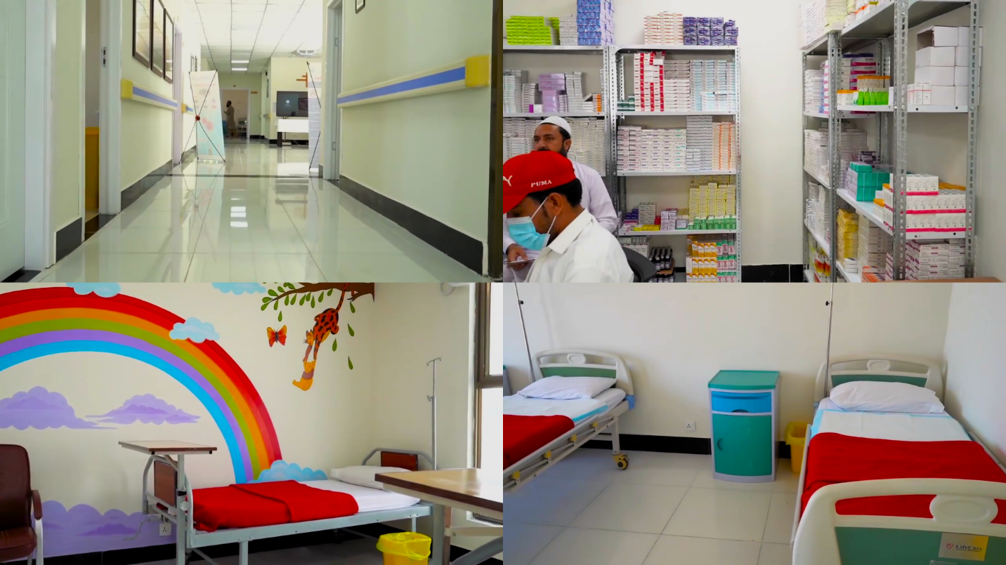 New Pakistan Navy-GPA Hospital opens in Gwadar, offers free medical services