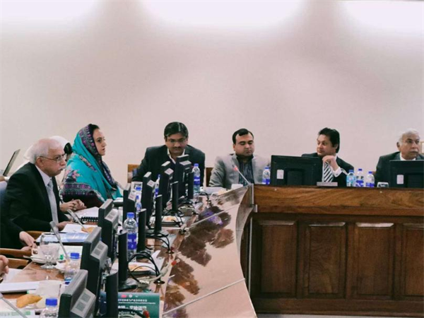 China-Pakistan Education, Science and Industry Symposium Marks New Phase of Cooperation