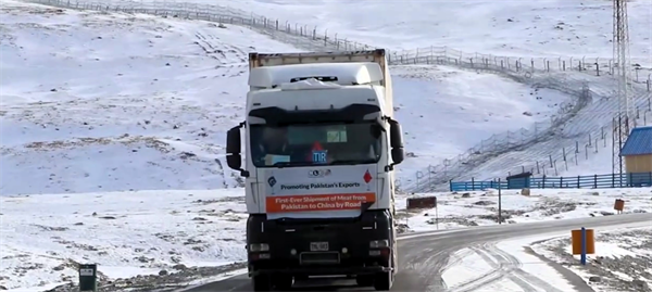 NLC begins beef exports to China, Central Asia via Khunjerab Pass