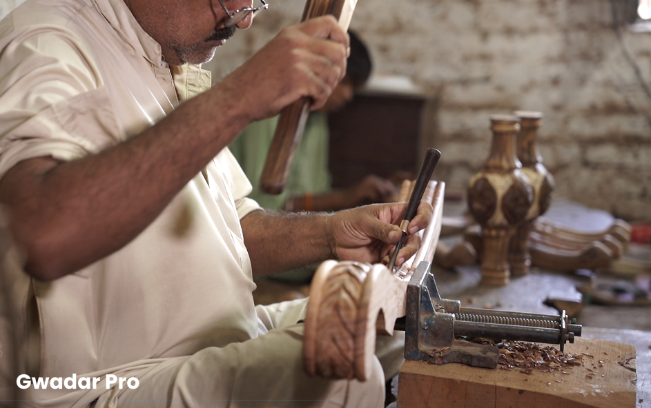 Pakistan’s handmade furniture to tap a bigger market