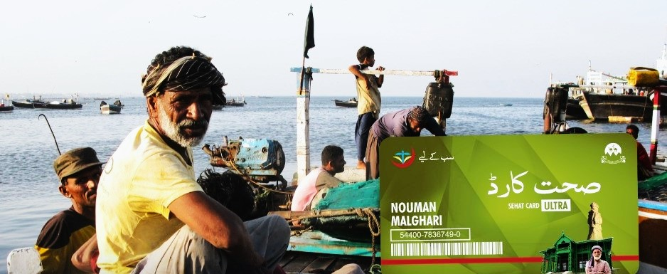 CM Bizenjo announced health cards for Gwadar fishermen