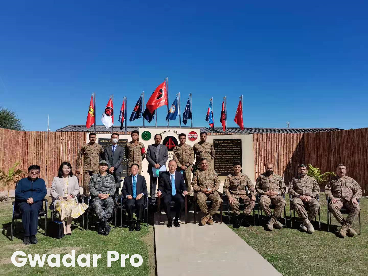 Gwadar Port has become a shining pearl of the region: Ambassador Nong Rong