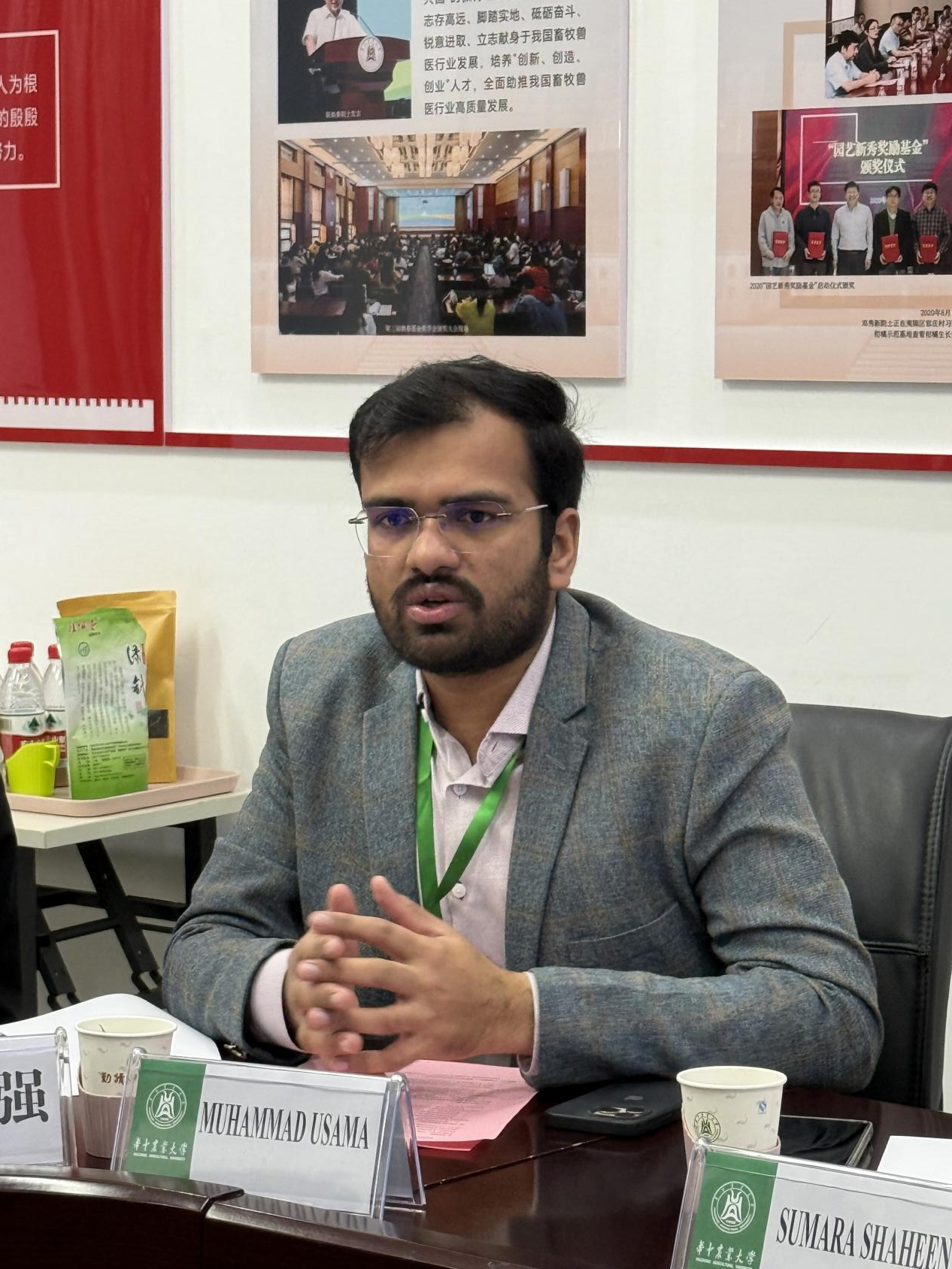 Pakistani agri-specialists return from China with cutting-edge expertise to transform farming sector