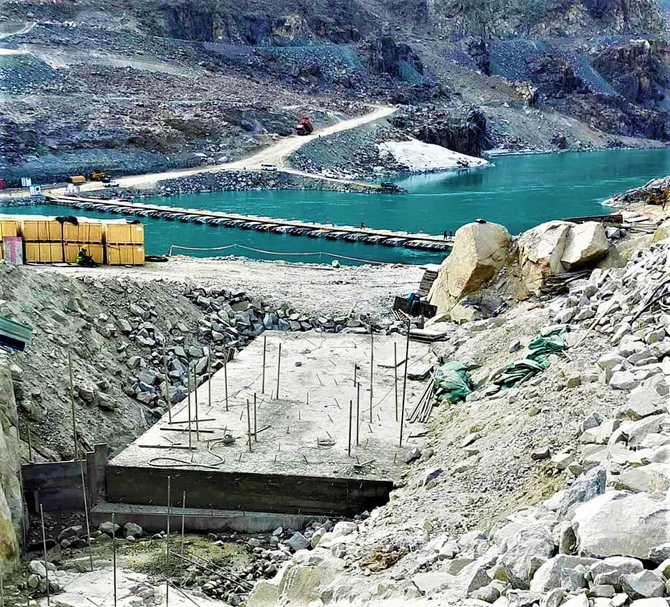 Mega Hydropower projects to create 35000 jobs in the country