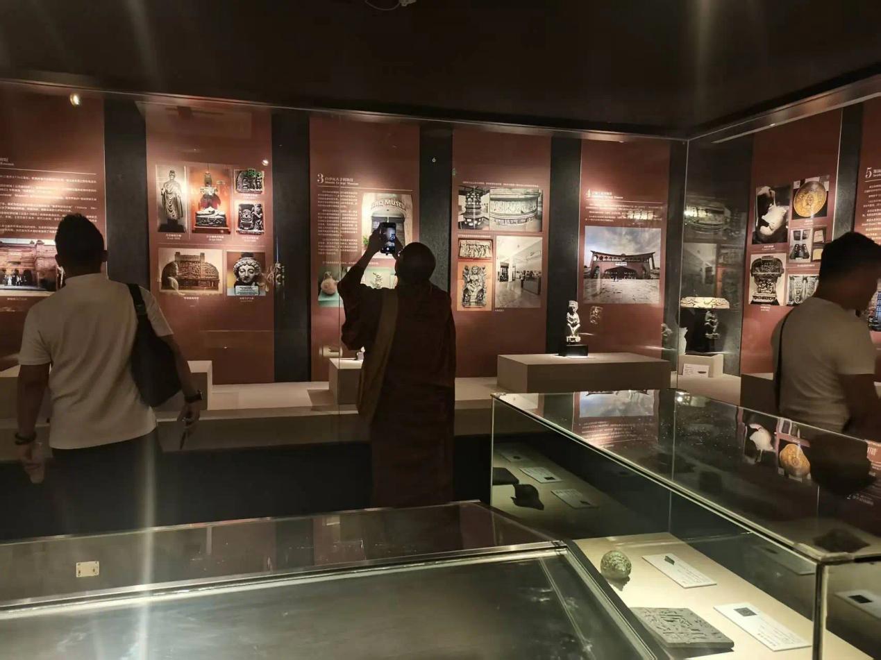 Pakistan’s glorious Gandhara legacy shines at Shenzhen Exhibition