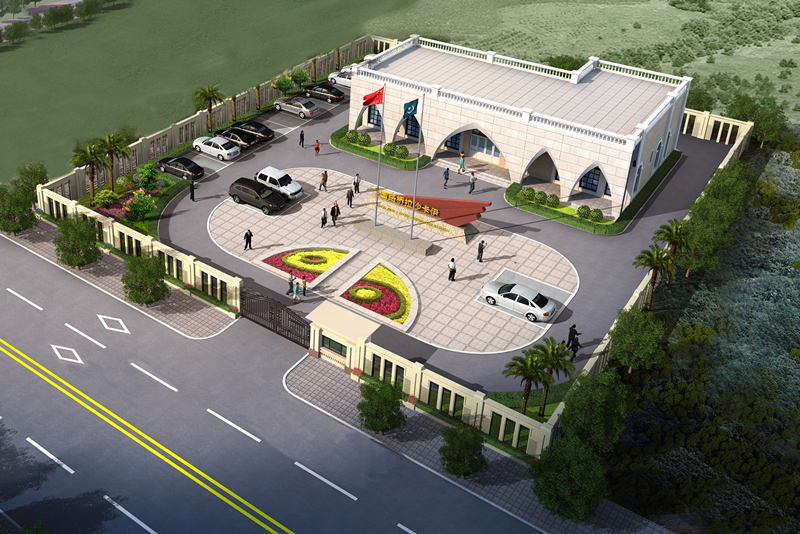 China, Pak sign Rashakai SEZ Development Agreement