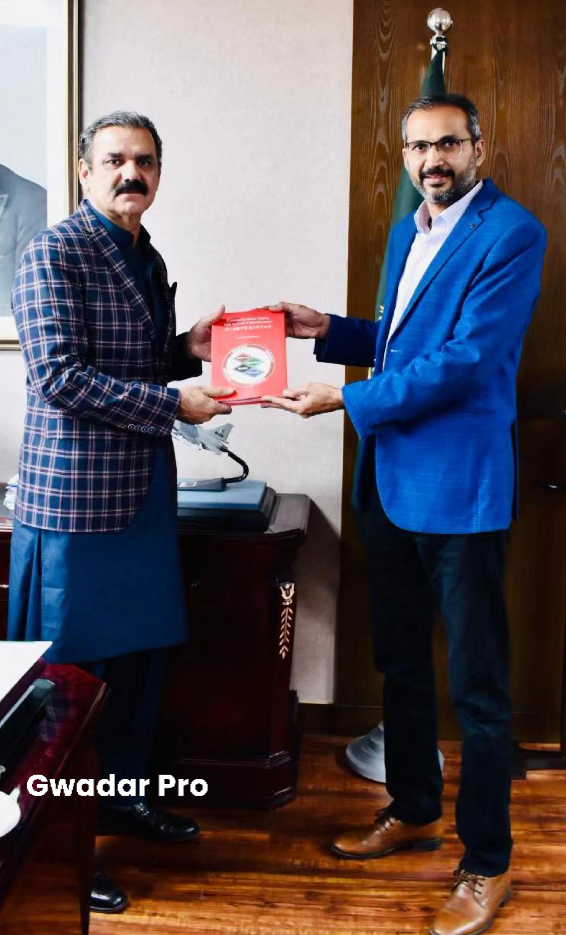 Pakistani scholar dispels various myths and misperceptions about China