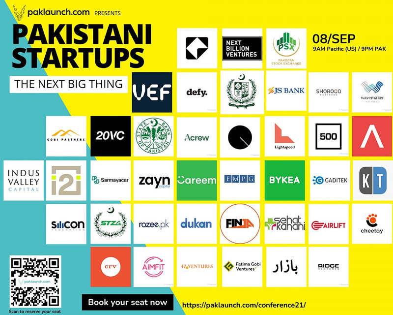 Biggest Global Tech Event to be started in Pakistan