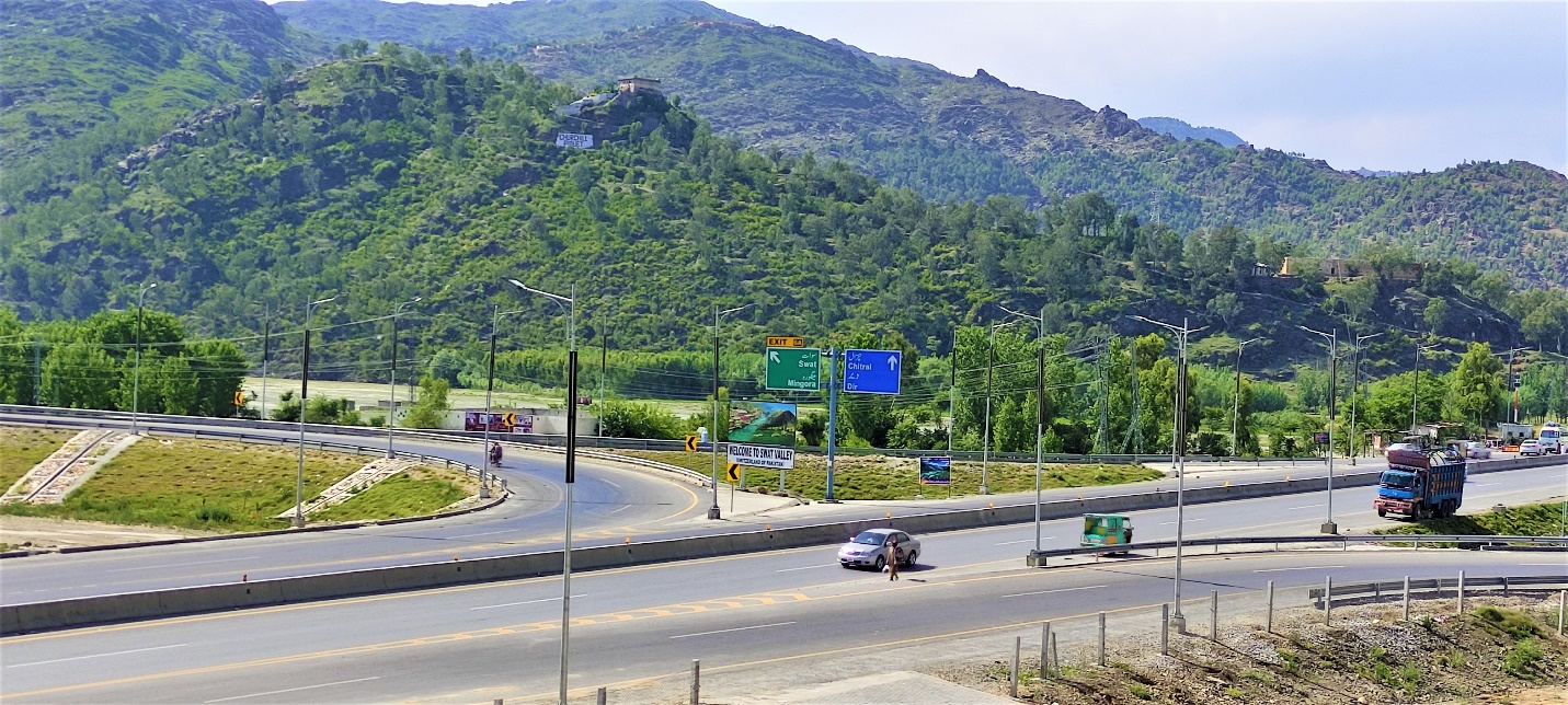 Dir Motorway to connect KP’s Malakand Division with China