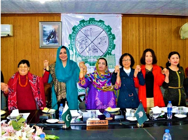 Peshawar to get Women Business Park