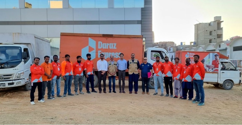 Alibaba’s Daraz, Visa collaborate to support flood victims