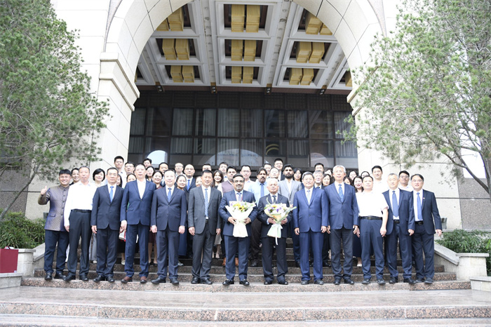 Pakistan and China Forge Strategic TVET Alliance in Beijing