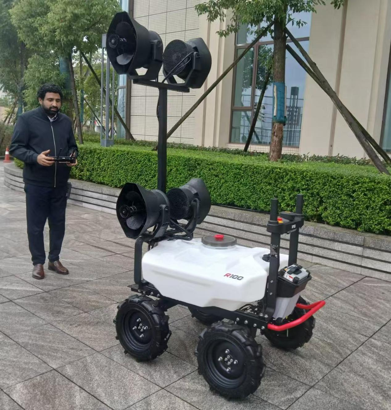 Pakistani agri-specialists return from China with cutting-edge expertise to transform farming sector