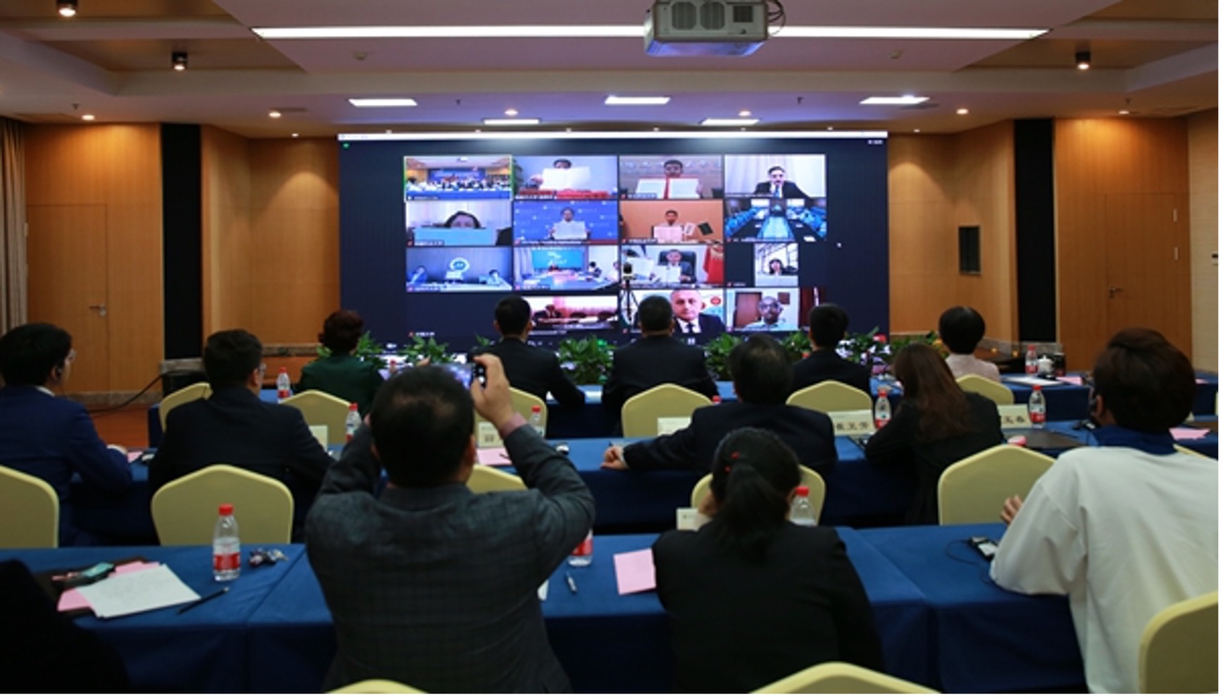 Pakistani universities join SCO Agricultural Universities Alliance