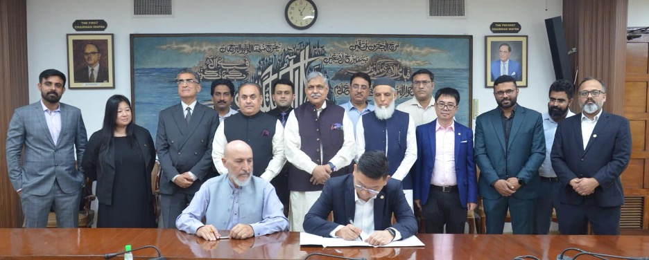 Chinese firm awarded Mangla Refurbished Project’s Package III-C Contract