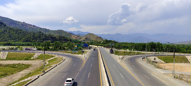CPEC Transforming Chakdara into Smart City