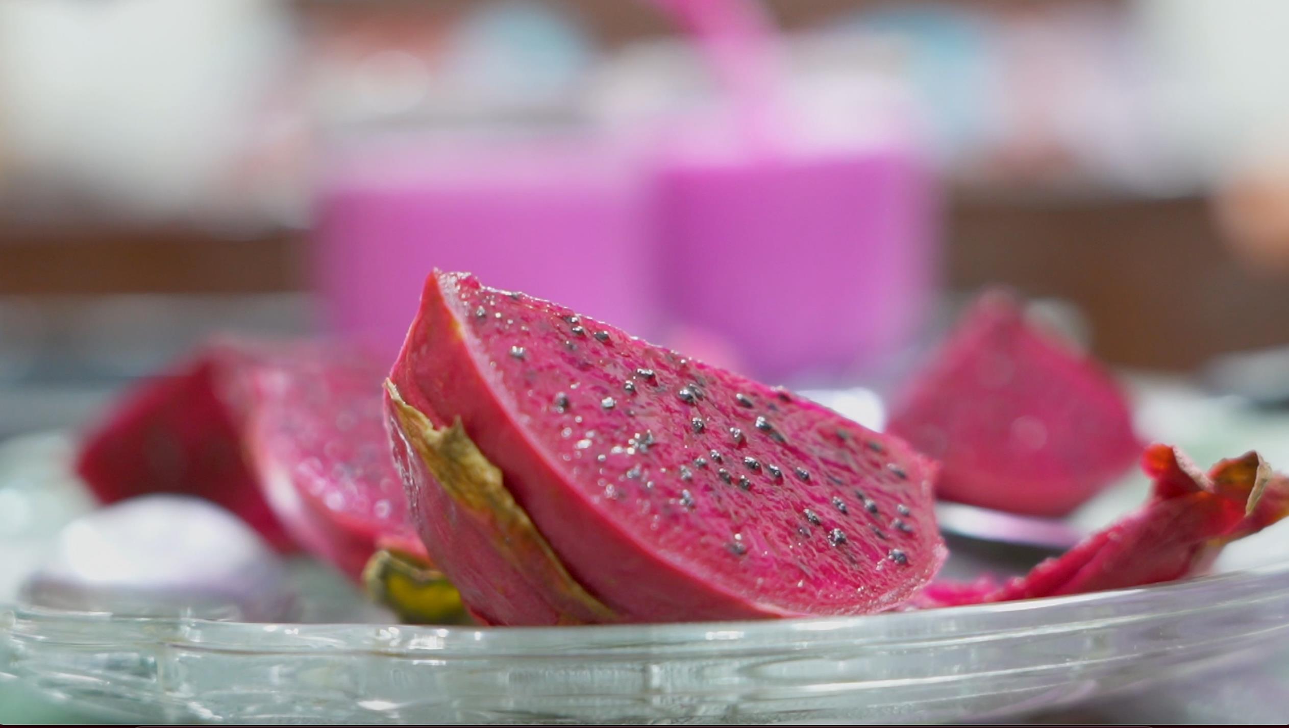Chinese technology bolsters Pakistan’s dragon fruit growth