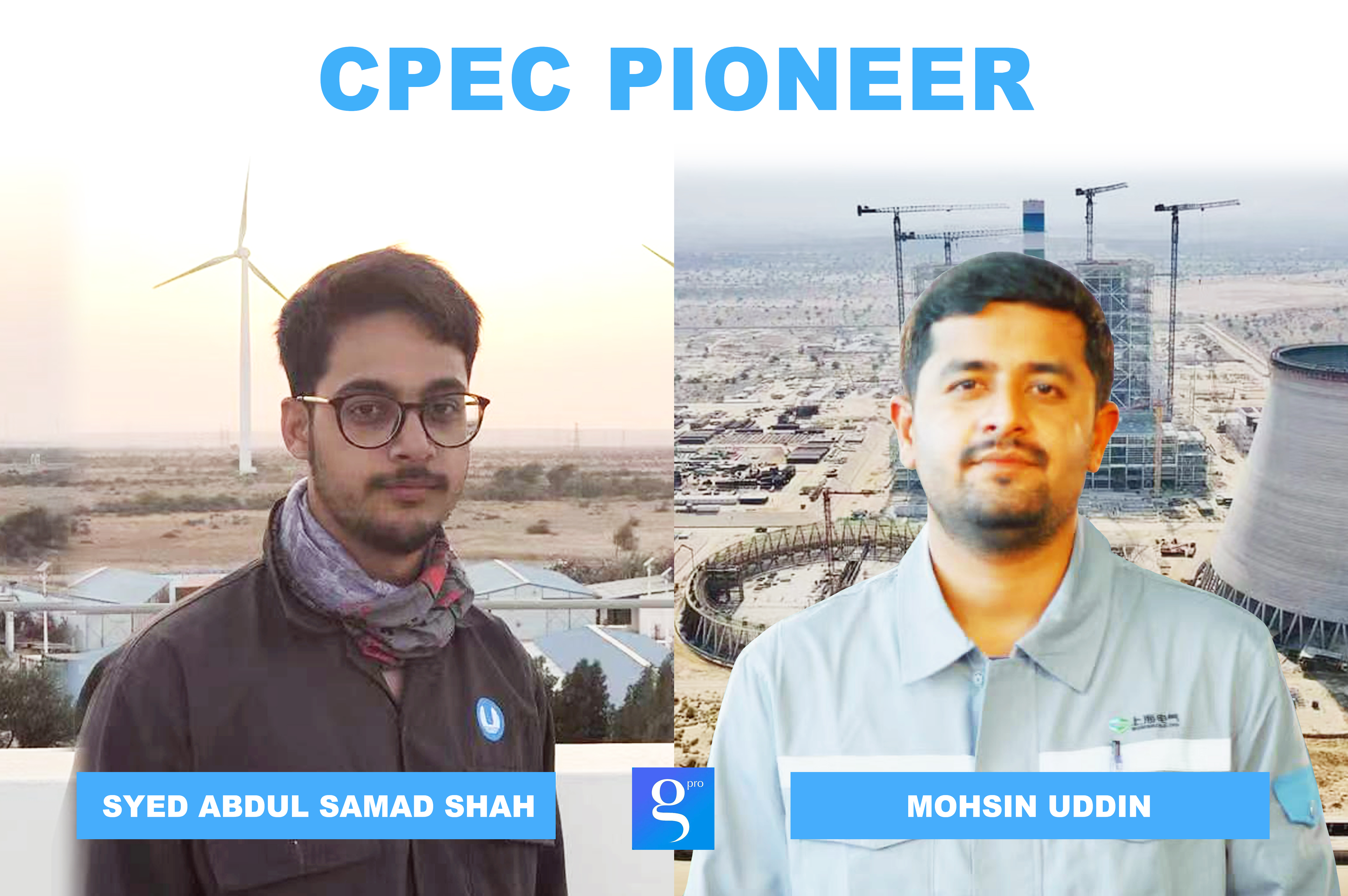 Young elites with higher education taking part in CPEC: stories of CPEC Pioneer