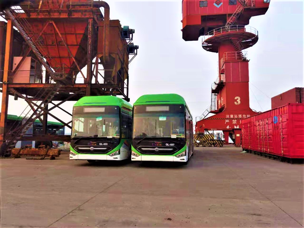 PM Khan to inaugurate Green Line BRT Karachi next week