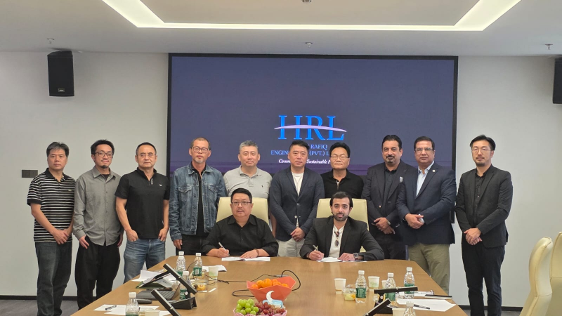 HRL, Shenzhen University to boost smart city and architectural collaboration