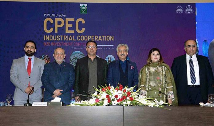 CPEC a milestone in promoting regional integration: Khalid Mansoor