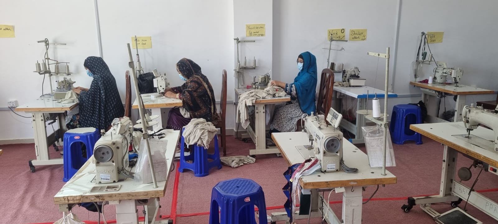 BRI fruits: Gwadar Garment Factory empowers local women