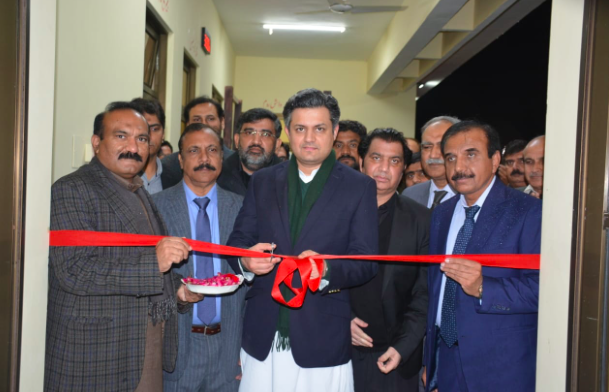 CPEC’s Faisalabad Industrial Zone gets new electricity grid station & gas pipeline