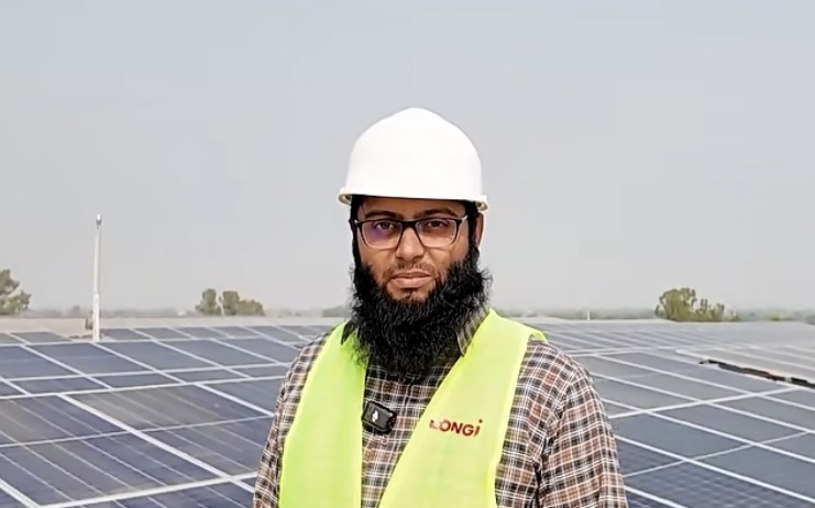 From marriage to machine: Pakistan’s solar revolution