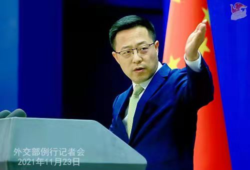 China appreciates Pakistan’s supports to CPEC: FM Spokesperson Zhao Lijian