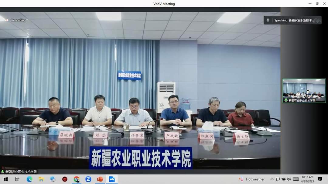 MNS University to launch Sino-Pak dual diploma in livestock management