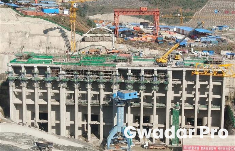 Karot hydropower project to embrace 118 Chinese technicians 