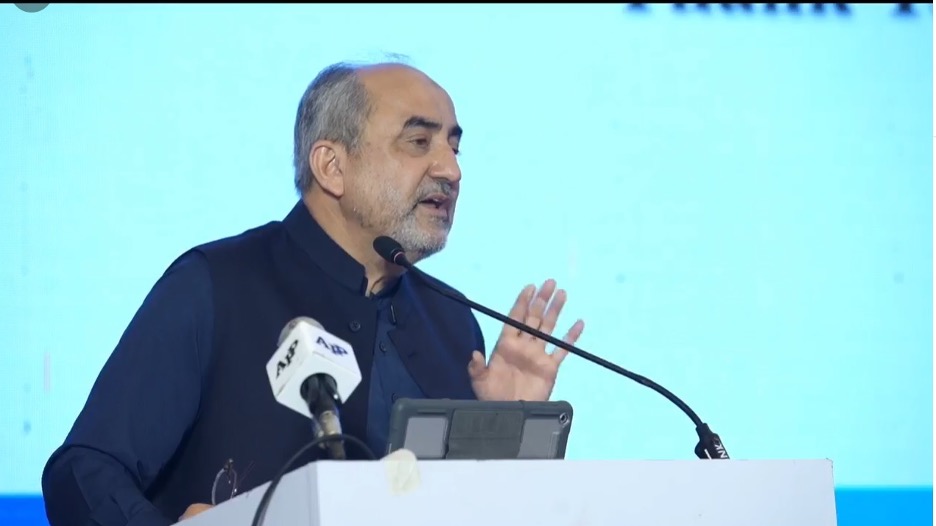 CPEC is not China-centric; it is open to the world: Khalid Mansoor