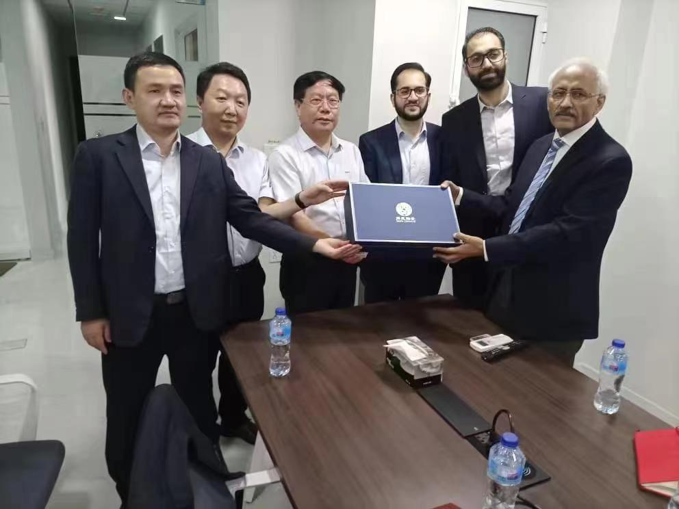 Chinese vaccine technology catalyzes Pakistan’s export of livestock products