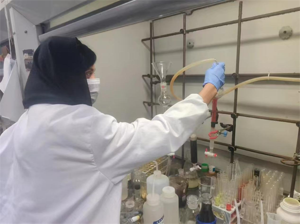 Scientific Excellence and Cultural Pride:  A Baloch Scholar’s Journey in China