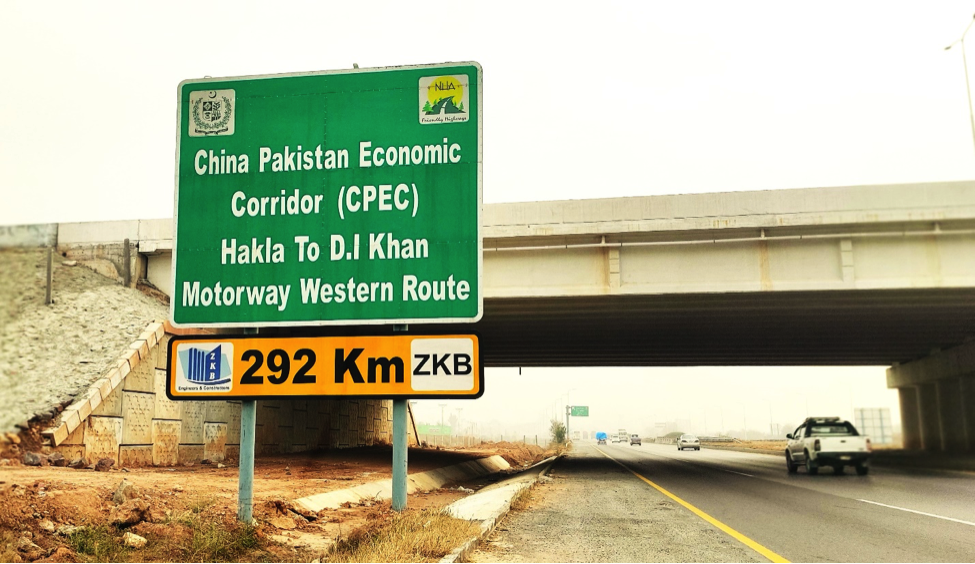 NHA awards contract to connect Tank with CPEC’s M-14