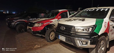 Gwadar hosts International Off-Road Rally 2021