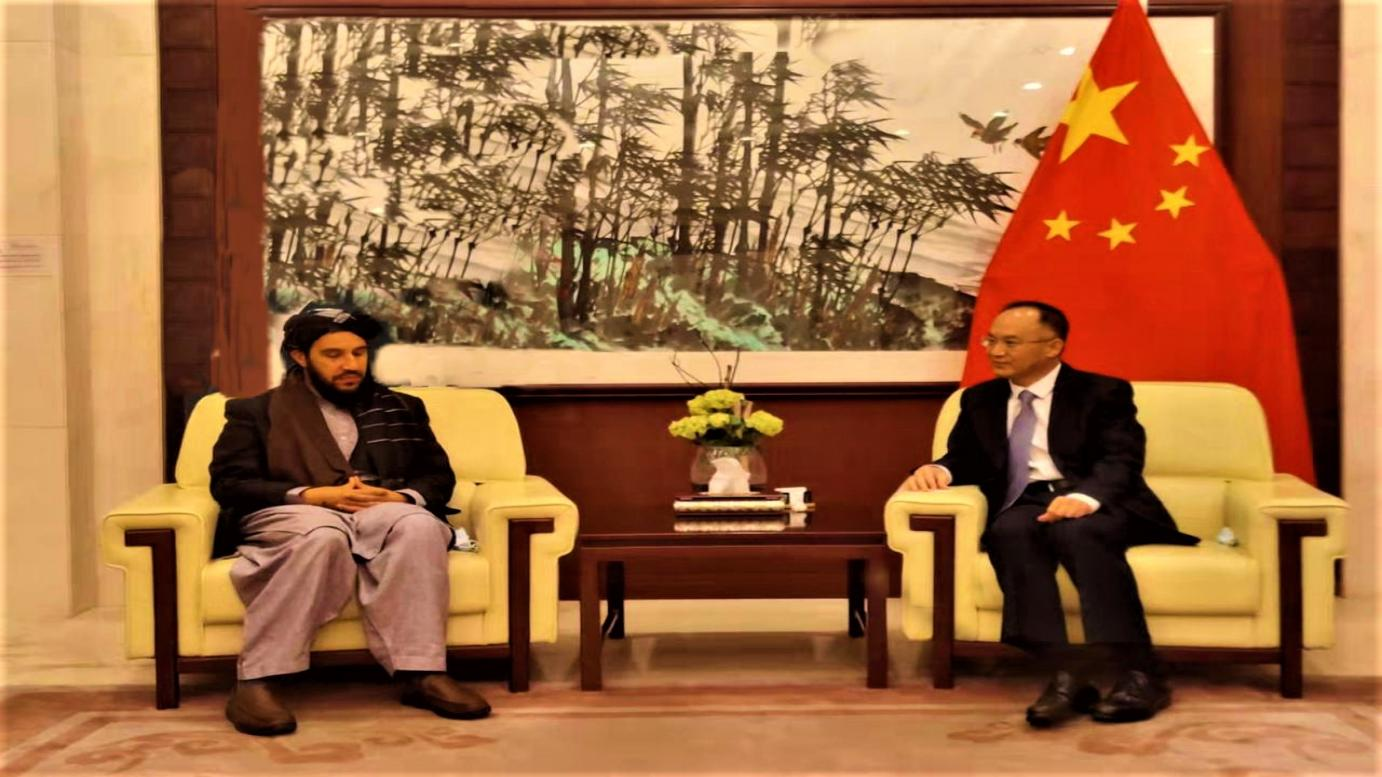 China and Afghanistan to expand trade activities