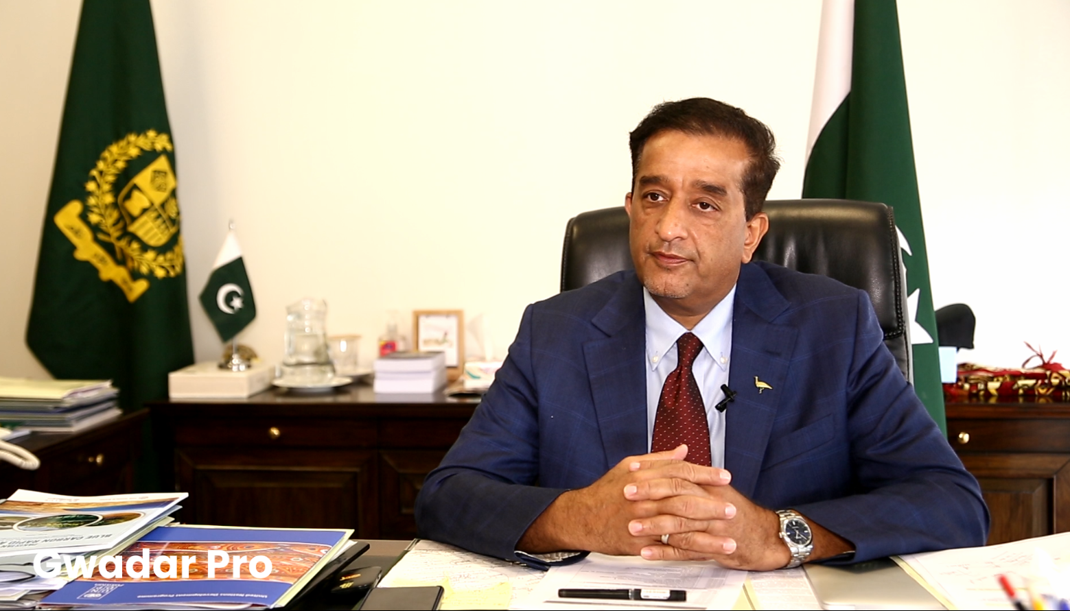 Pakistan preparing for green CPEC: Malik Amin Aslam