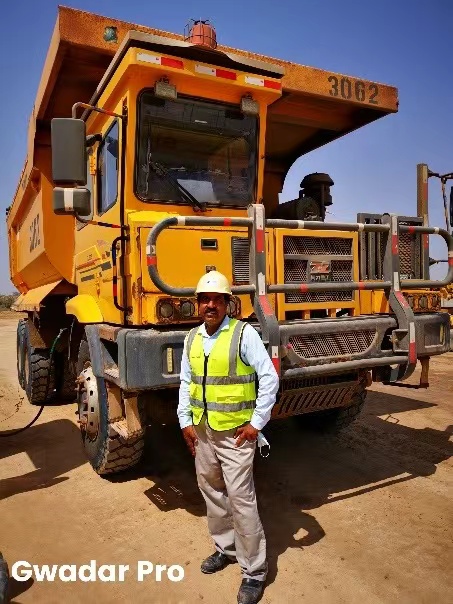 For a better Pakistan: a pioneer strives for Thar Coal Mine Project