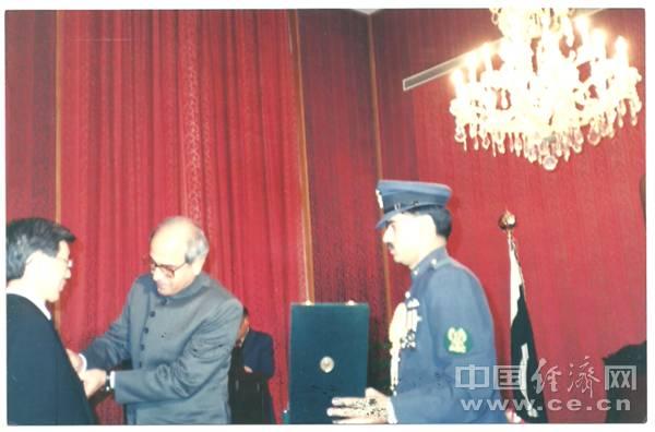 I’m always moved by Pak-China friendship: Former Chinese Ambassador to Pakistan Zhou Gang