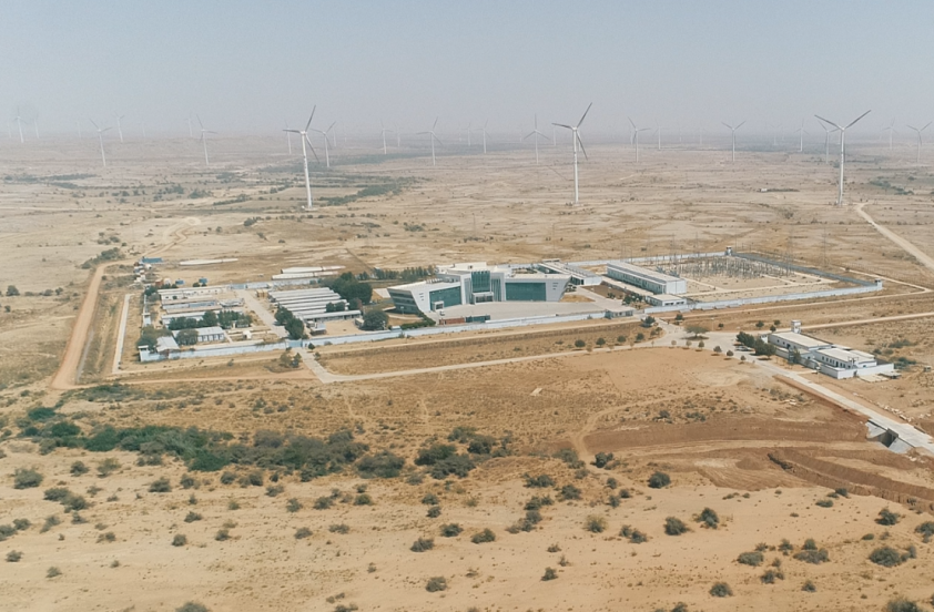 Chinese wind power project under CPEC uplifts economic life: Adil Ashraf