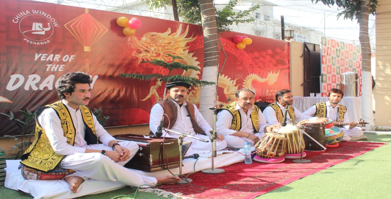 Chinese New Year celebrations held at China Window Peshawar