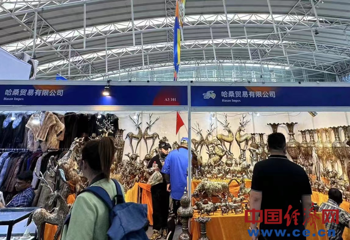 Pakistani specialties shine at int'l economic and trade fair in Northeast China