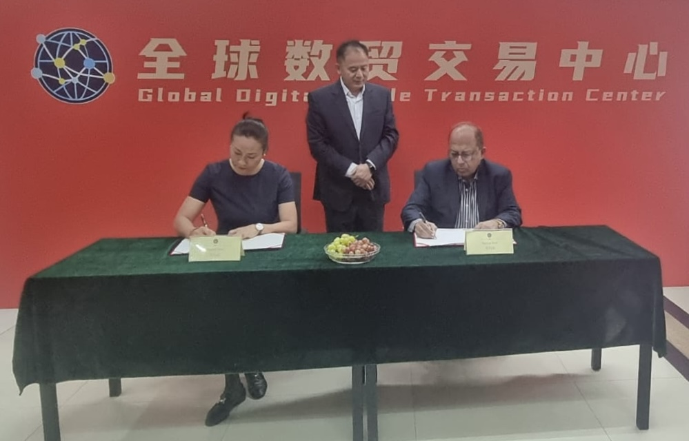 Pakistan’s My E-Car and China’s GDTTC Forge Partnership Under Green Pakistan Initiative