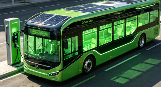 Punjab expands green transport network with Chinese electric buses