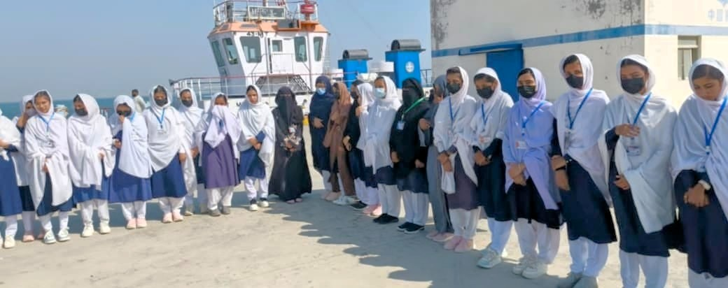 Gwadar Port Hosts Special Event to Inspire Youth Participation in Pakistan’s Maritime Sector