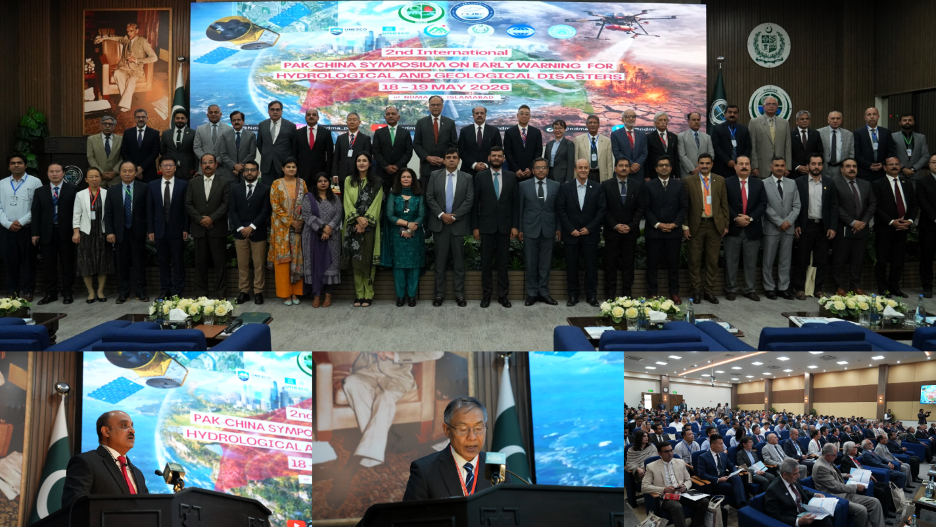 NDMA hosts 2nd Pak-China symposium on disaster early warning