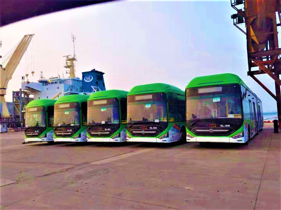PM Khan to inaugurate Green Line BRT Karachi next week