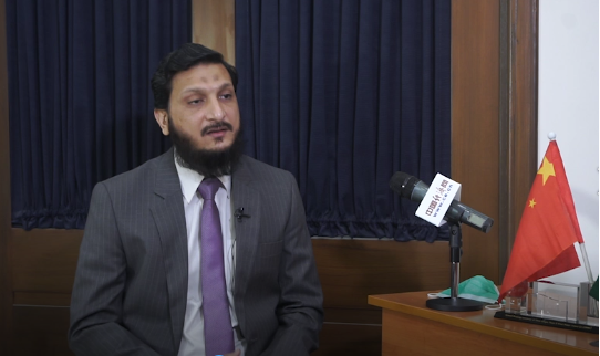 Chinese wind power project under CPEC uplifts economic life: Adil Ashraf